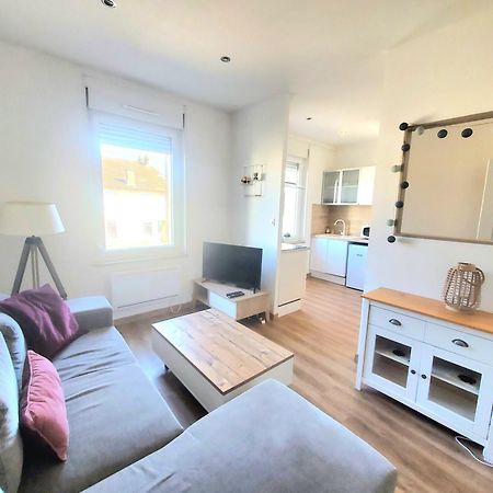 Appartement Lumineux En Centre-Ville Neuves-Maisons Kültér fotó