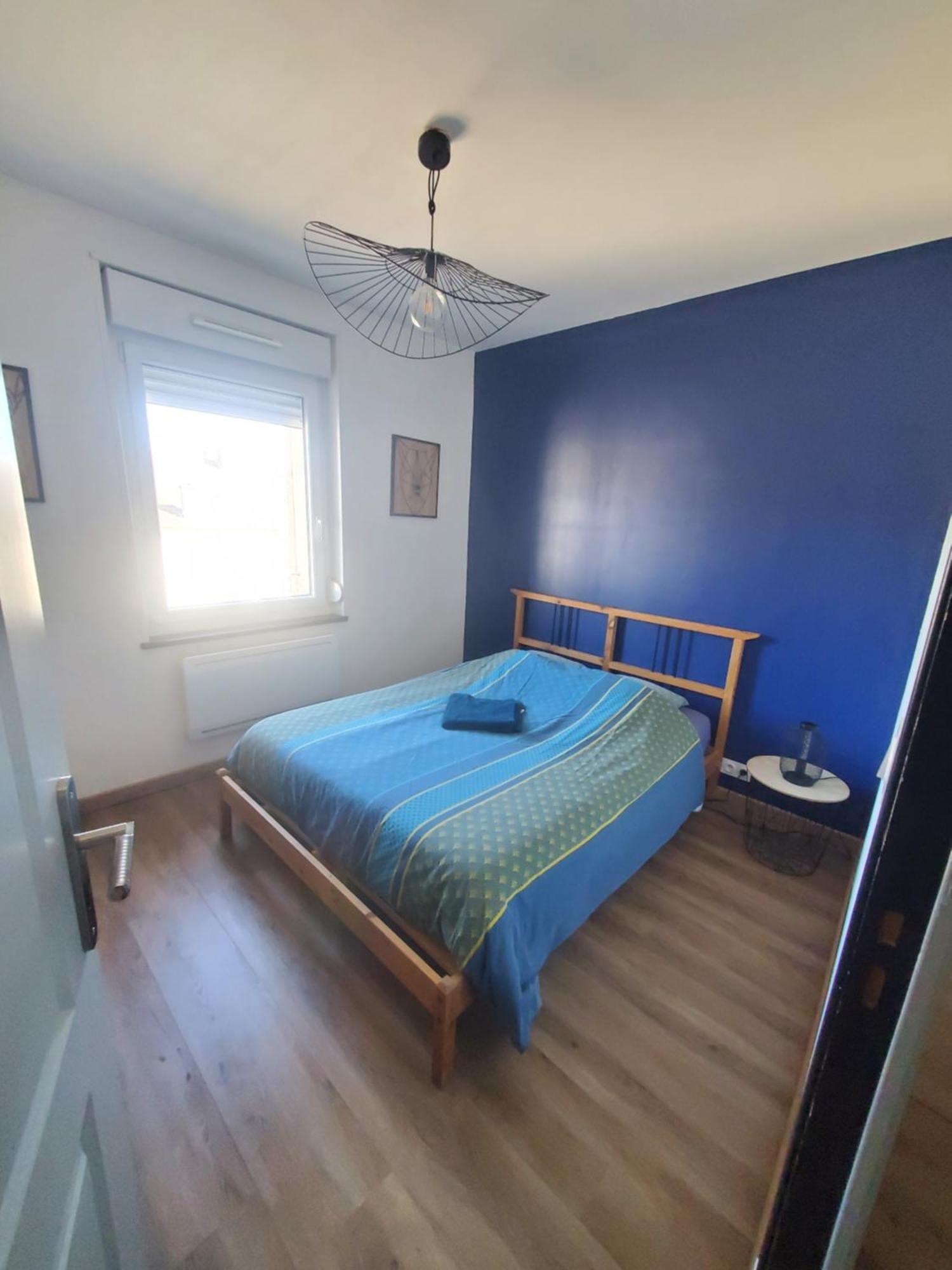 Appartement Lumineux En Centre-Ville Neuves-Maisons Kültér fotó