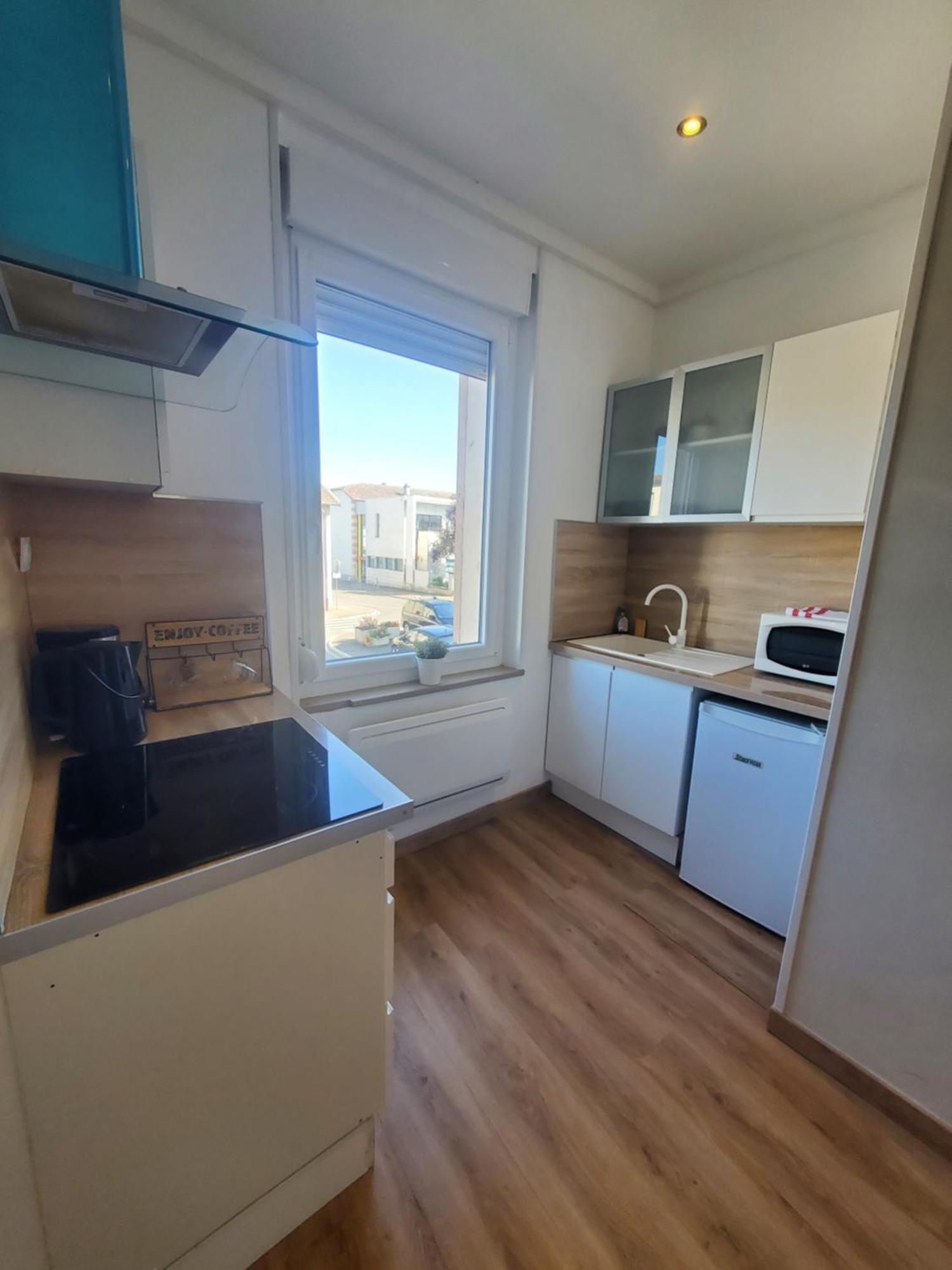 Appartement Lumineux En Centre-Ville Neuves-Maisons Kültér fotó