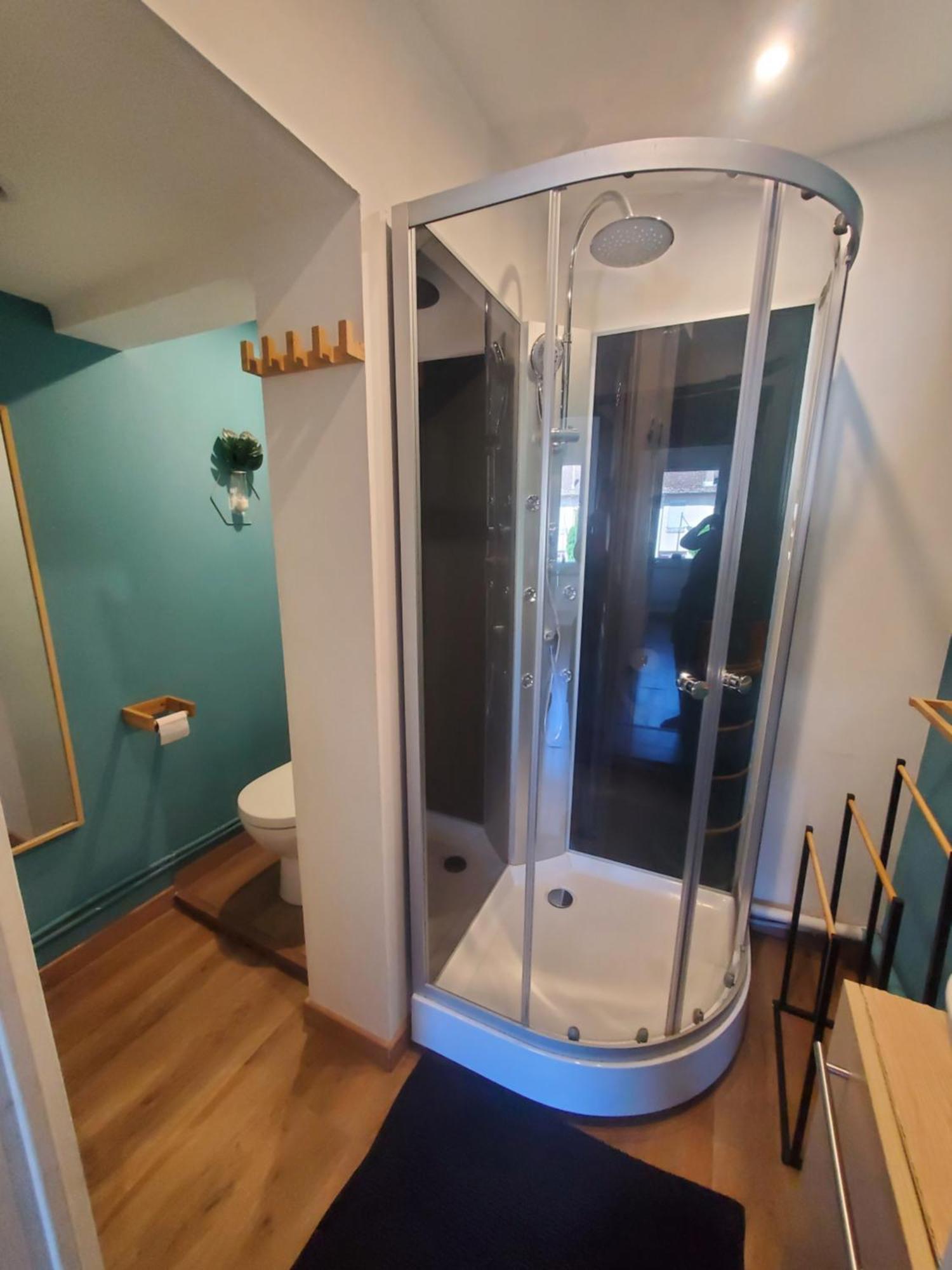 Appartement Lumineux En Centre-Ville Neuves-Maisons Kültér fotó